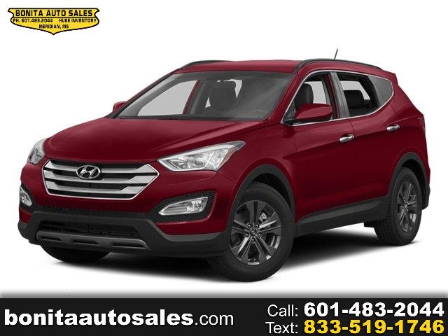 Hyundai Santa Fe  2014