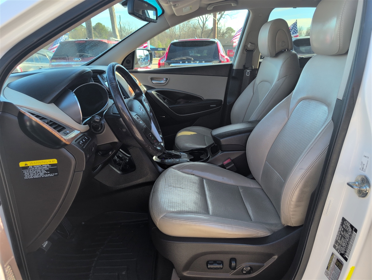 Hyundai Santa Fe  2014