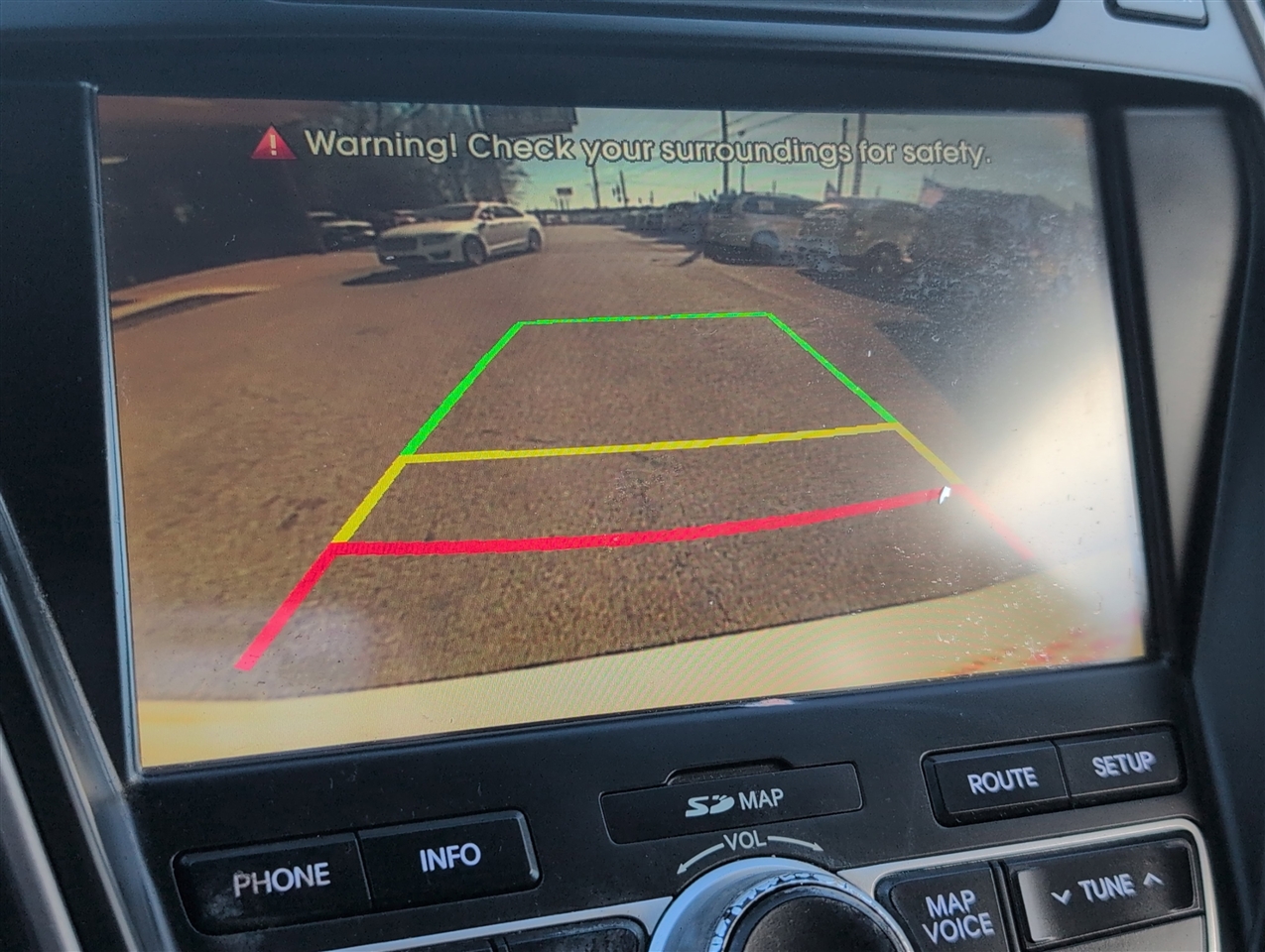 Hyundai Santa Fe  2014