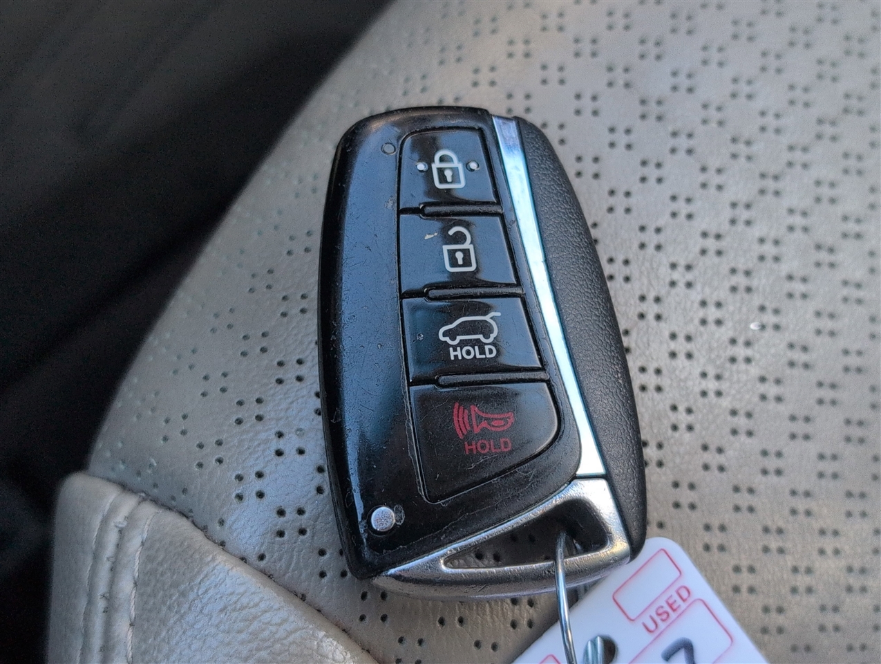 Hyundai Santa Fe  2014