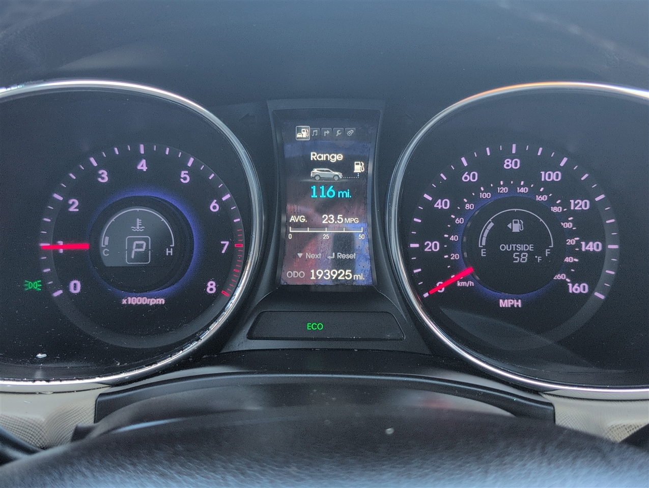 Hyundai Santa Fe  2014