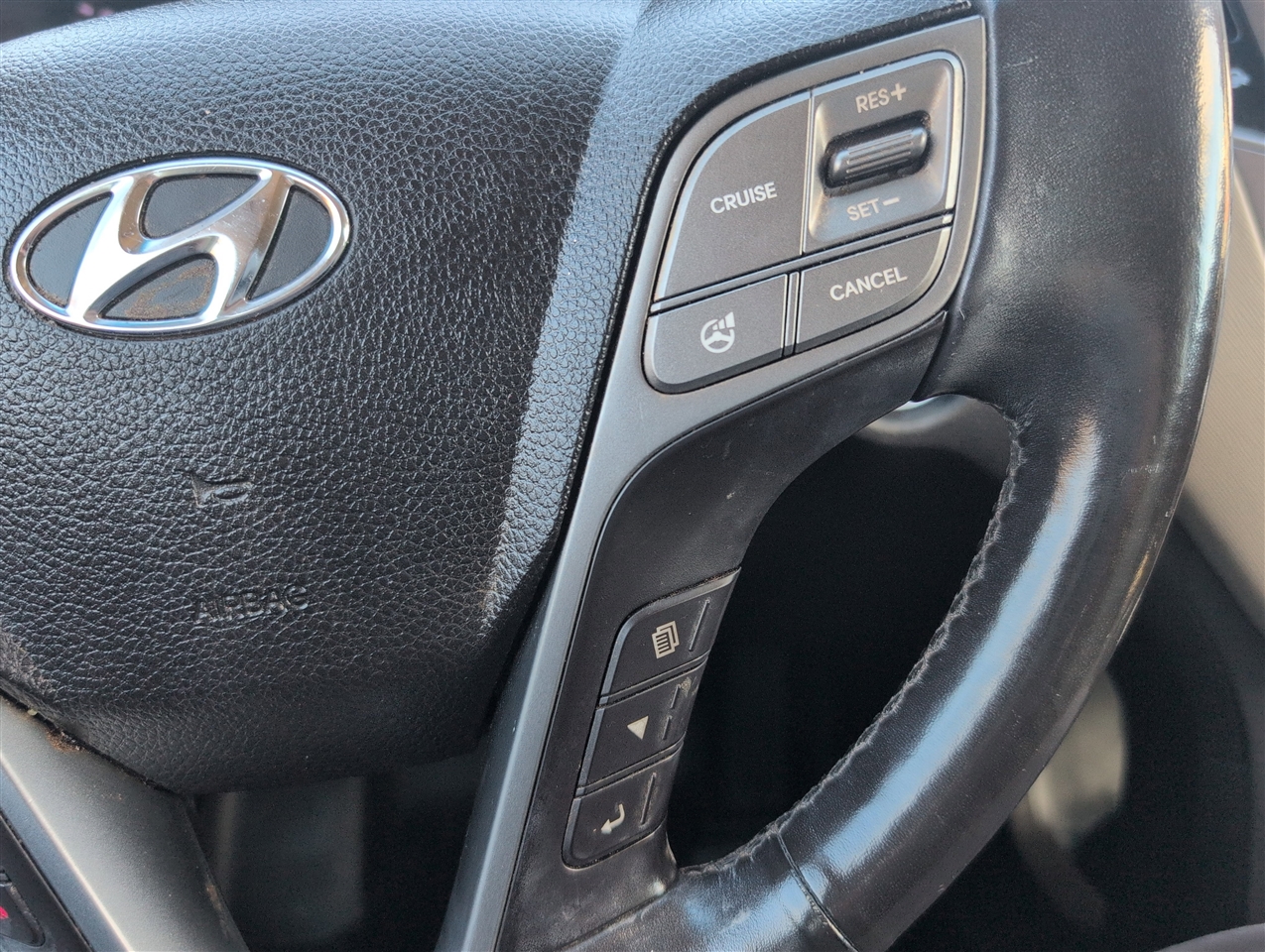 Hyundai Santa Fe  2014