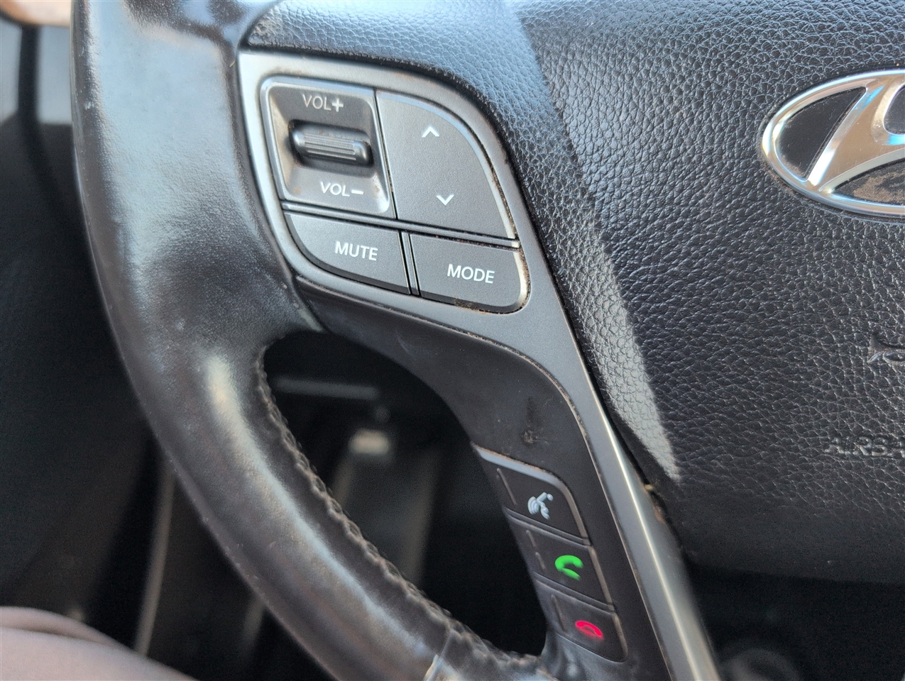 Hyundai Santa Fe  2014