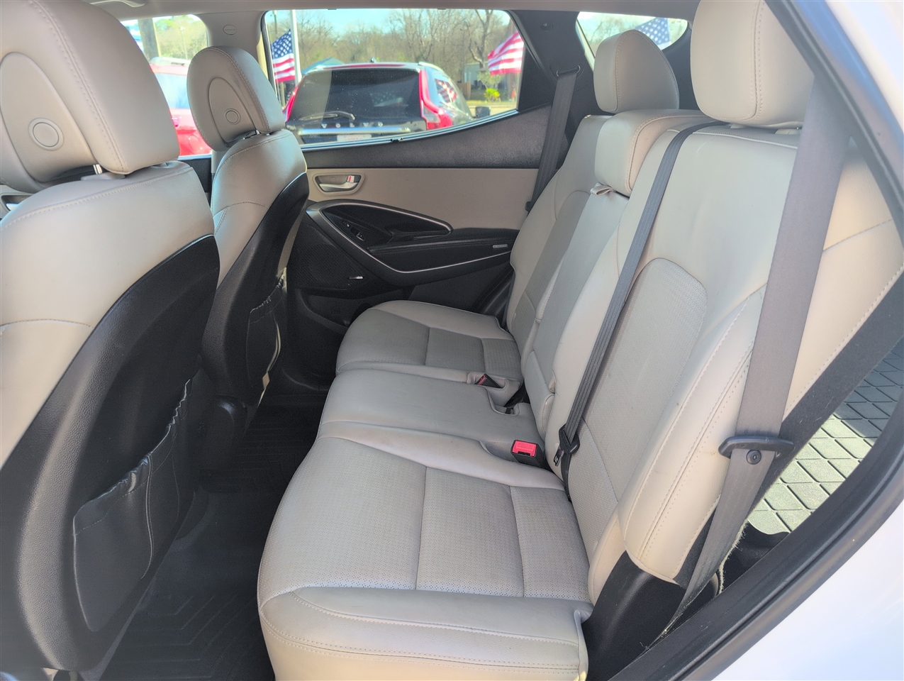 Hyundai Santa Fe  2014