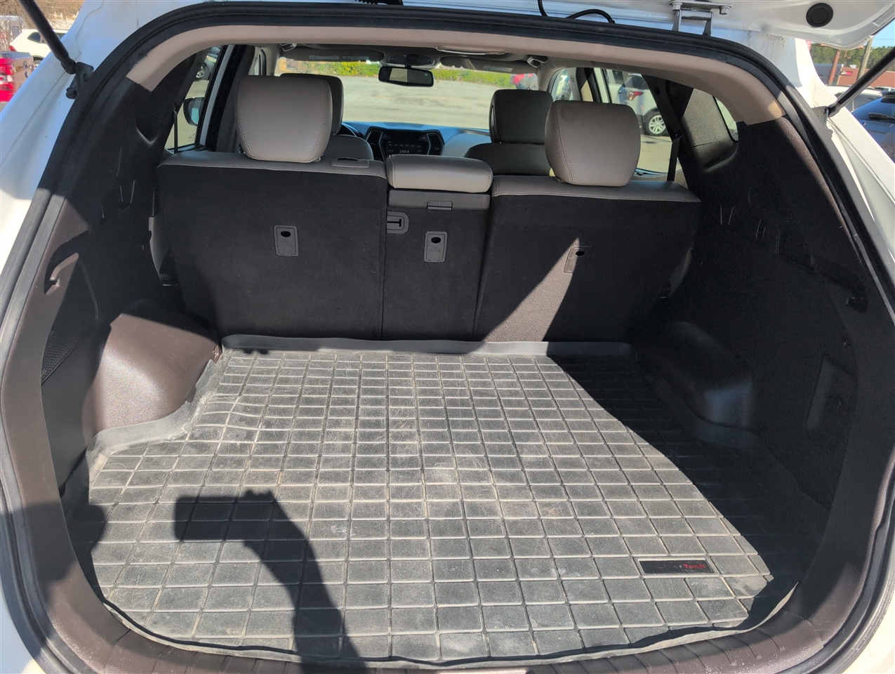 Hyundai Santa Fe  2014