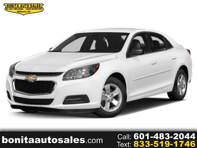 Chevrolet Malibu  2015