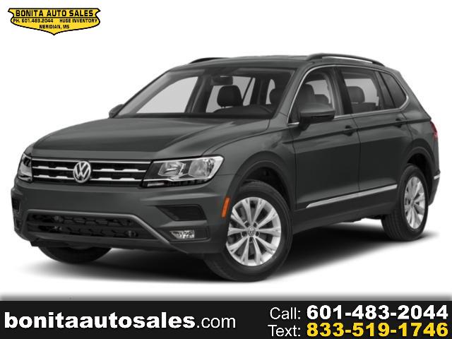 Volkswagen Tiguan  2018