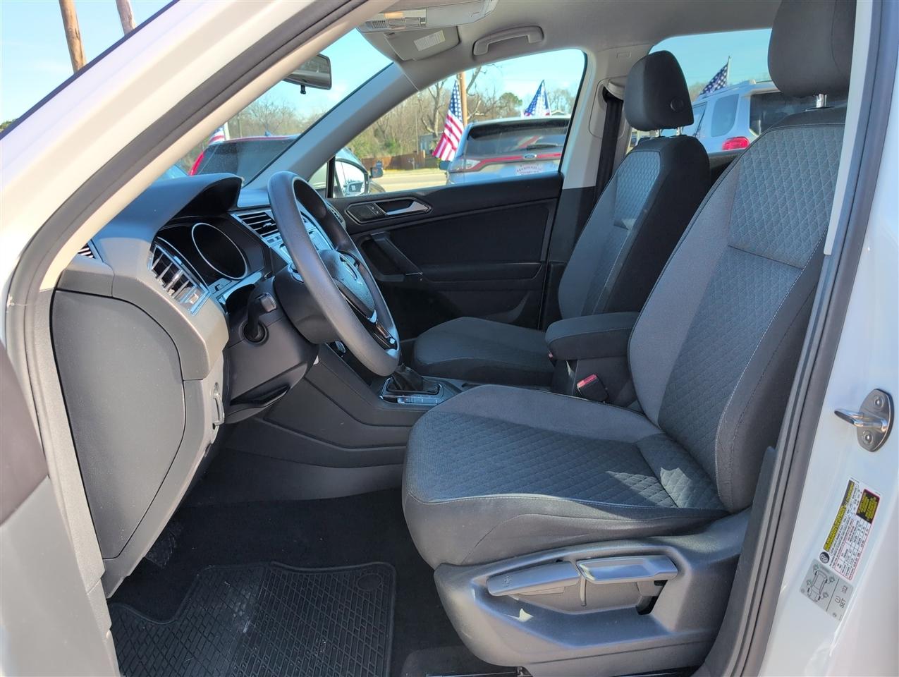 Volkswagen Tiguan  2018