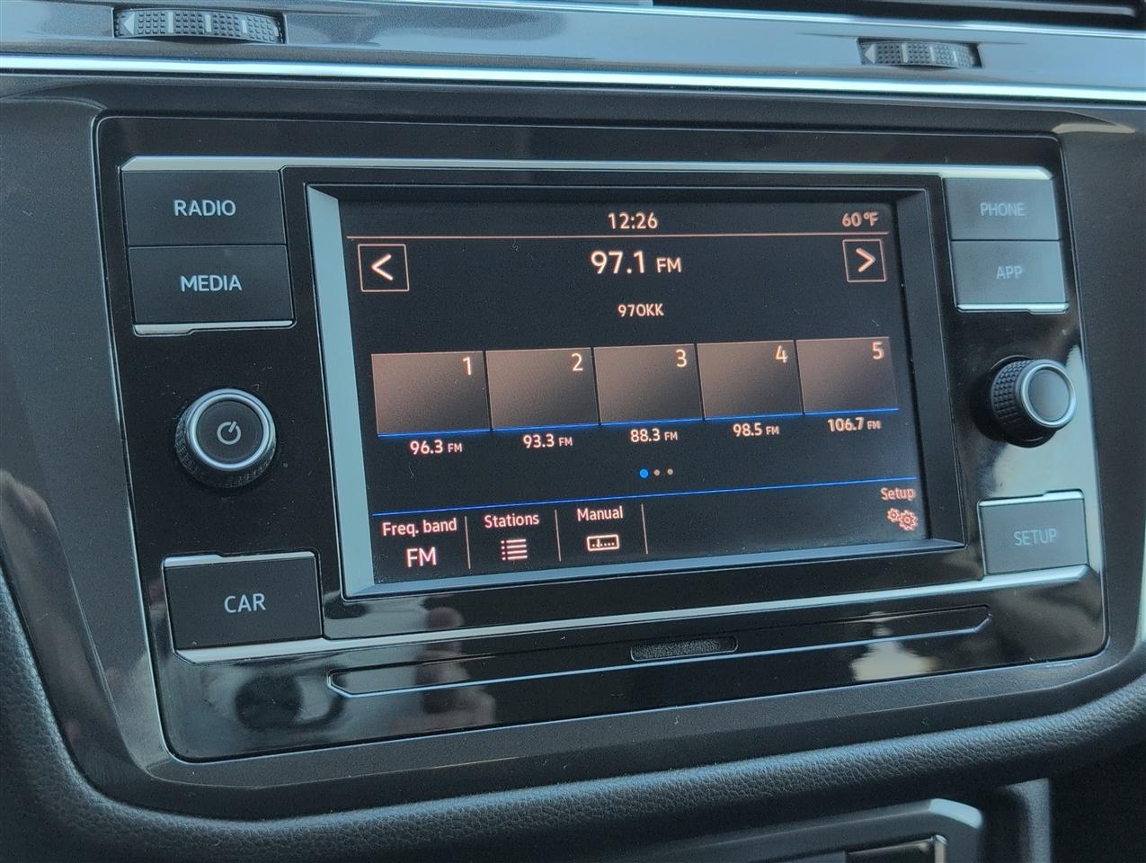 Volkswagen Tiguan  2018