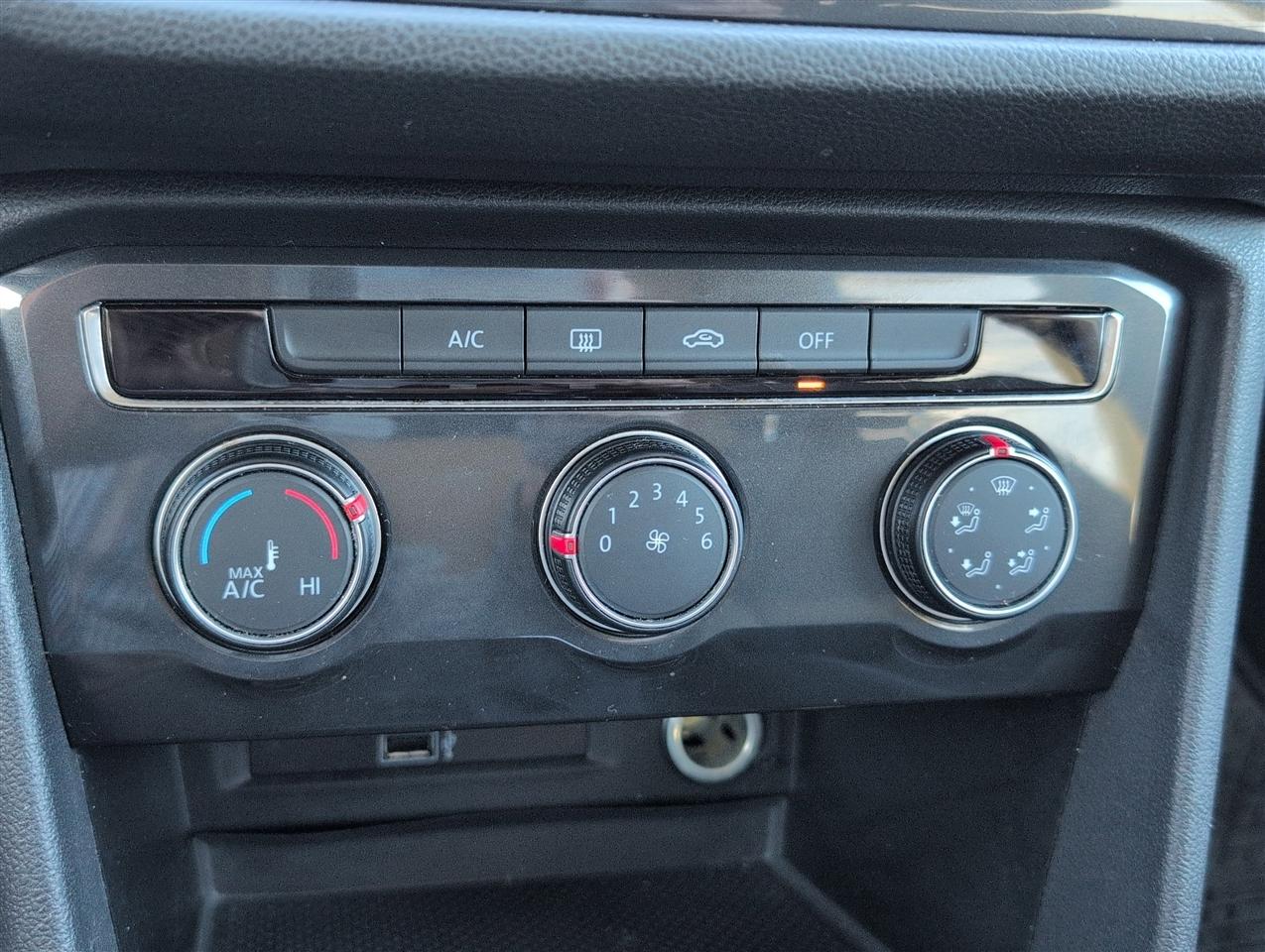 Volkswagen Tiguan  2018