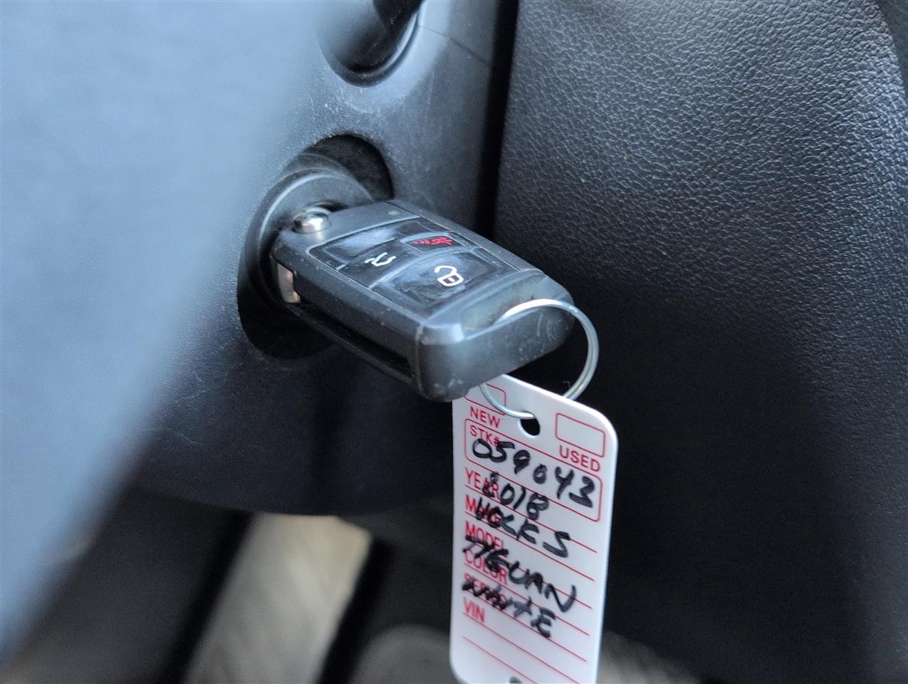 Volkswagen Tiguan  2018