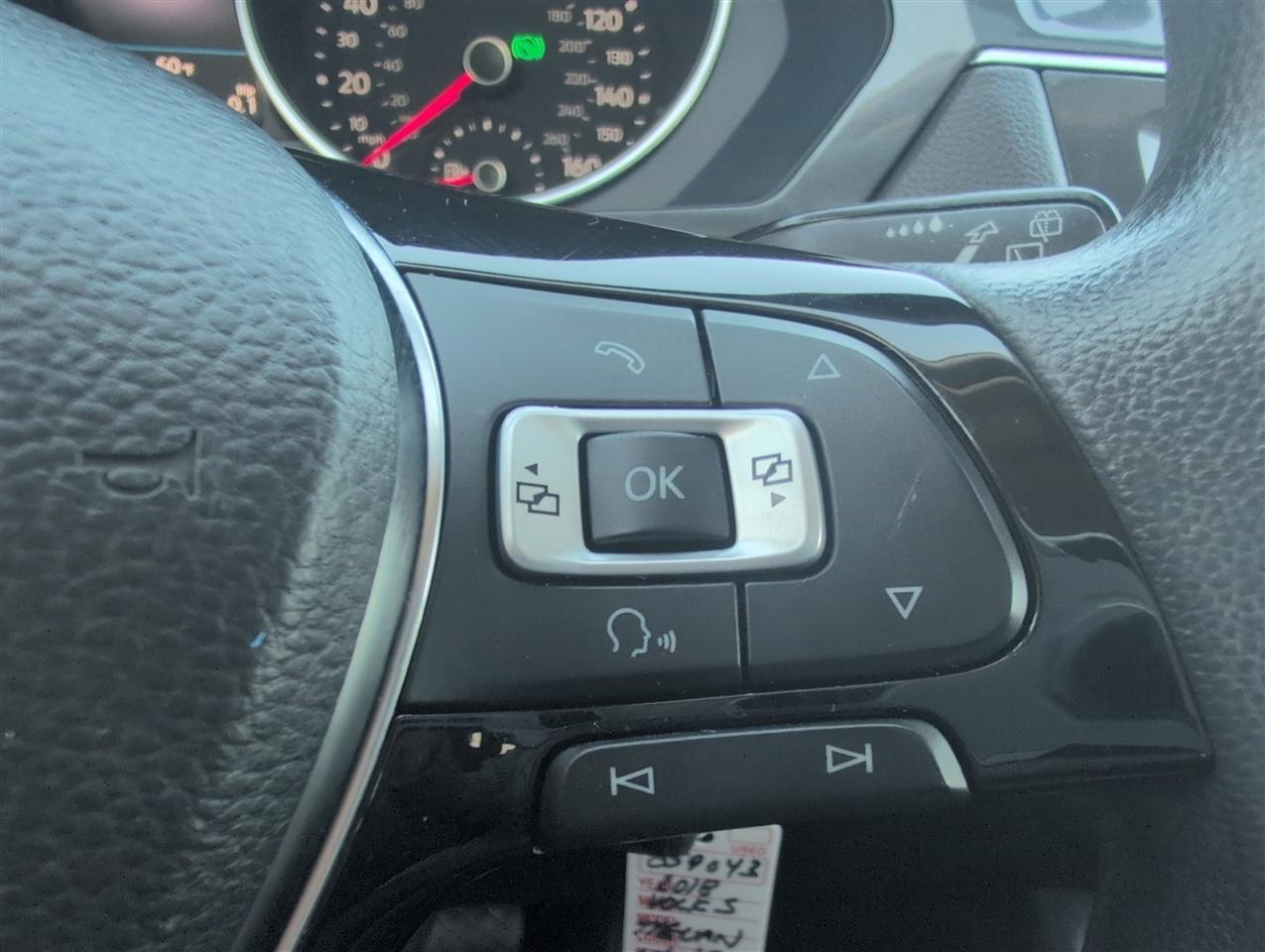 Volkswagen Tiguan  2018