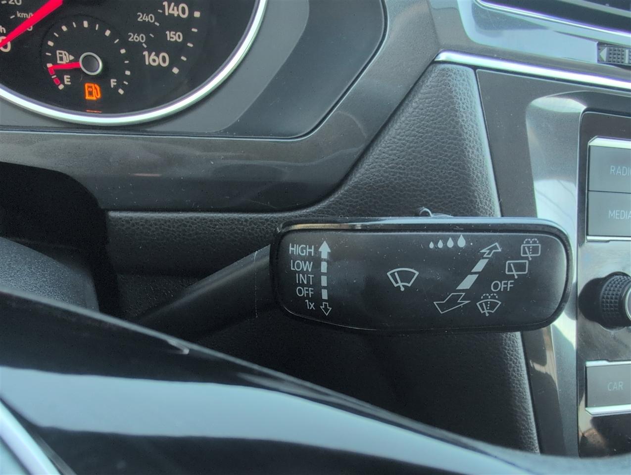 Volkswagen Tiguan  2018