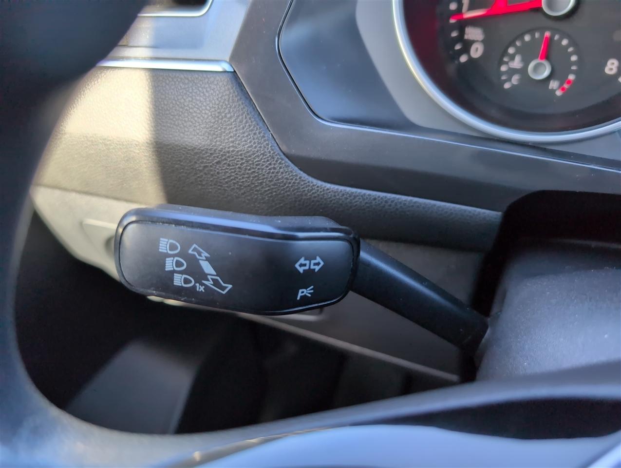 Volkswagen Tiguan  2018