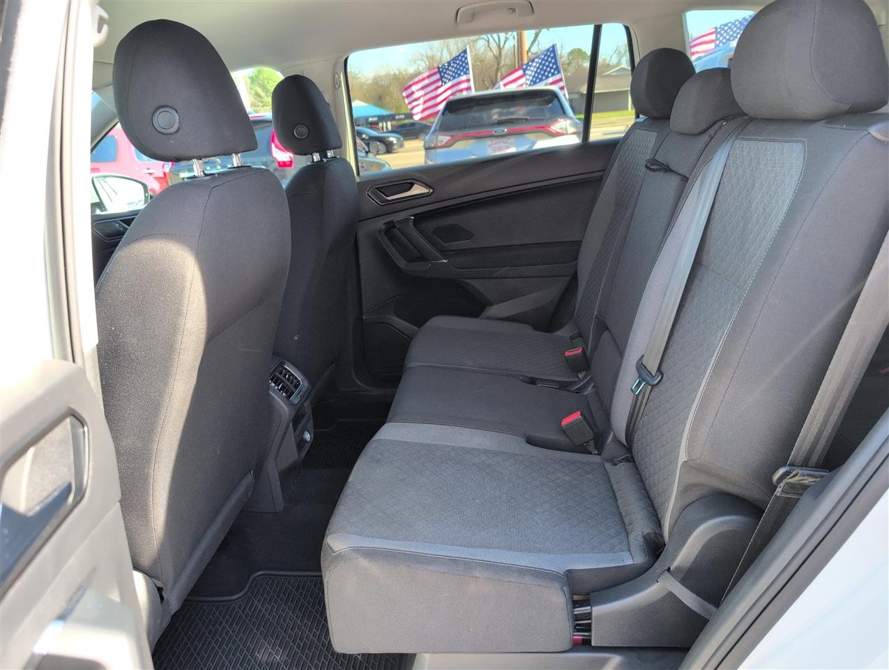 Volkswagen Tiguan  2018