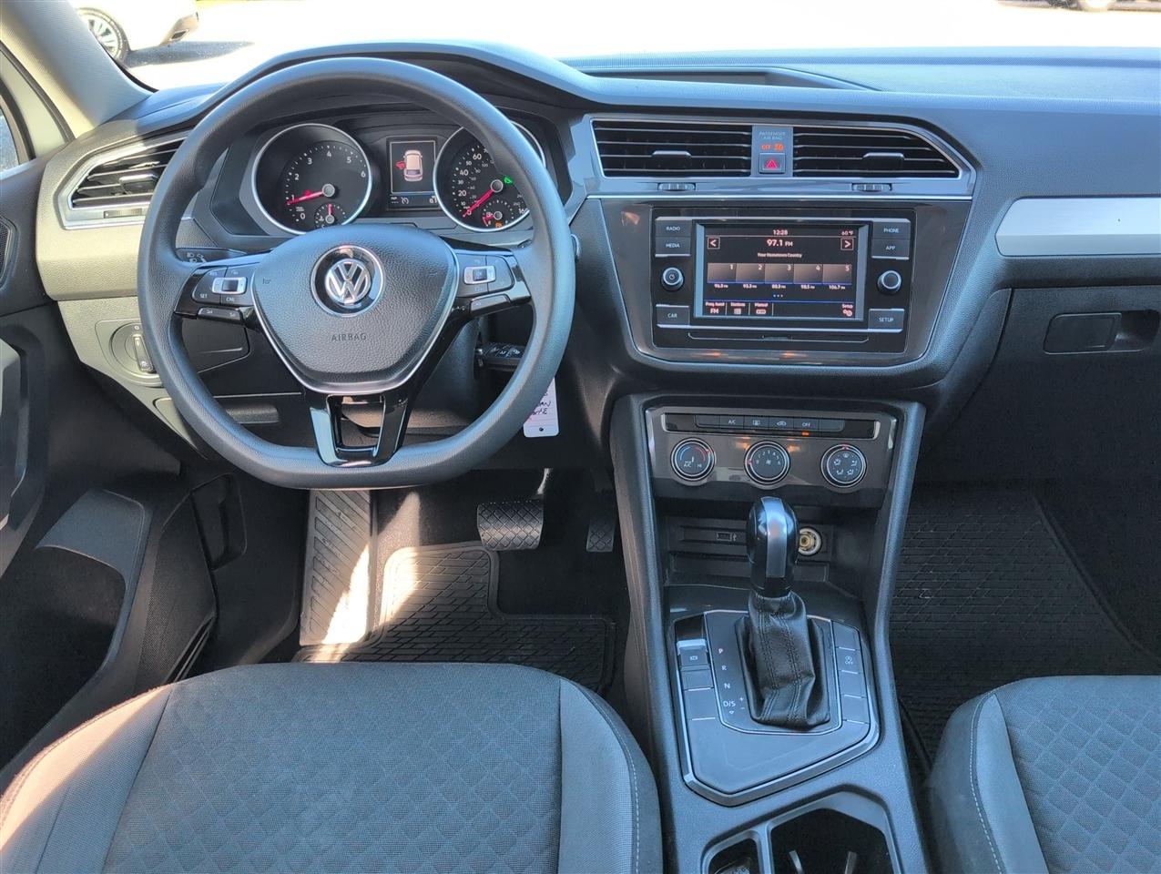 Volkswagen Tiguan  2018