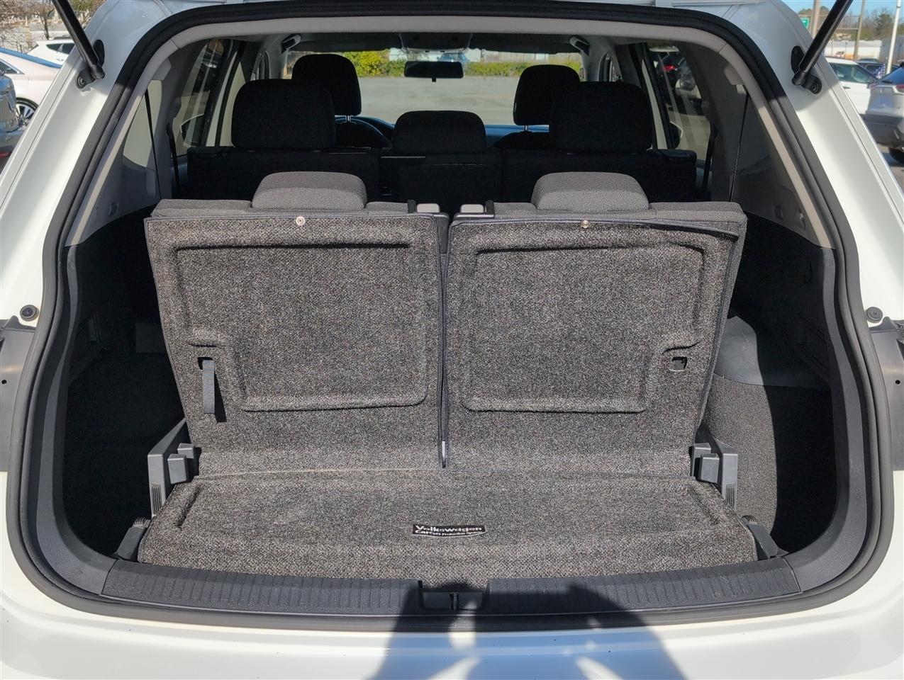 Volkswagen Tiguan  2018