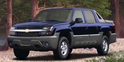 2003 Chevrolet Avalanche Base's photo