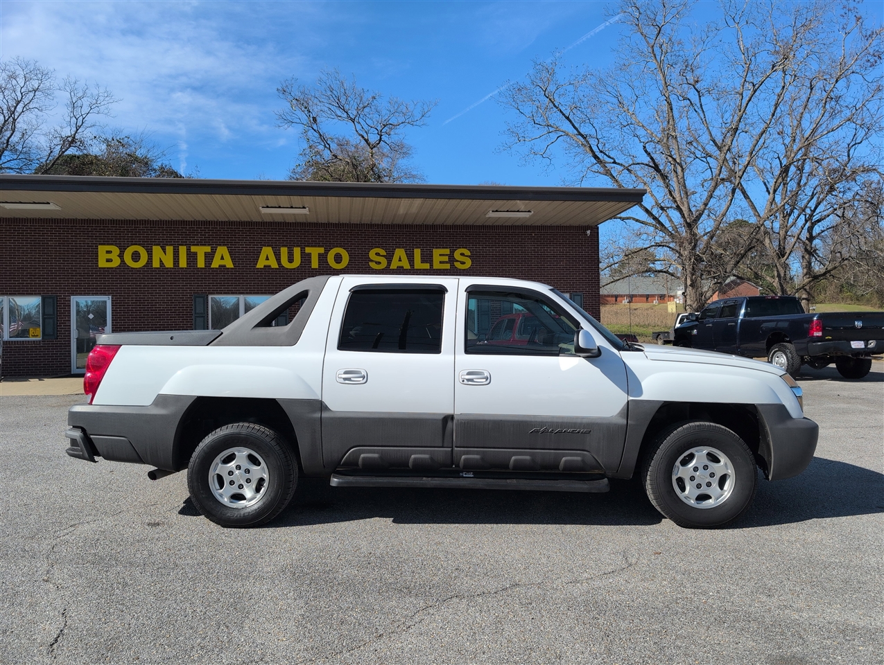 Chevrolet Avalanche  2003