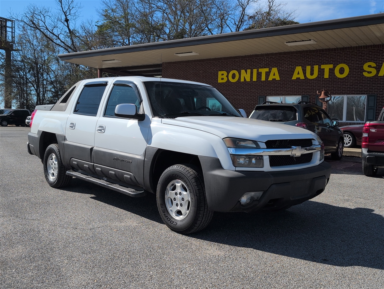 Chevrolet Avalanche  2003