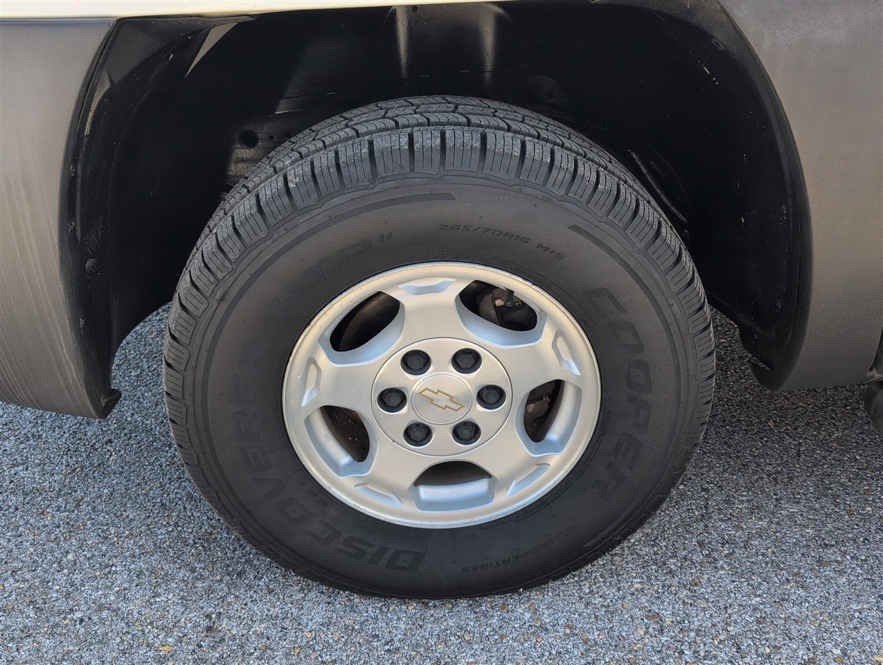 Chevrolet Avalanche  2003