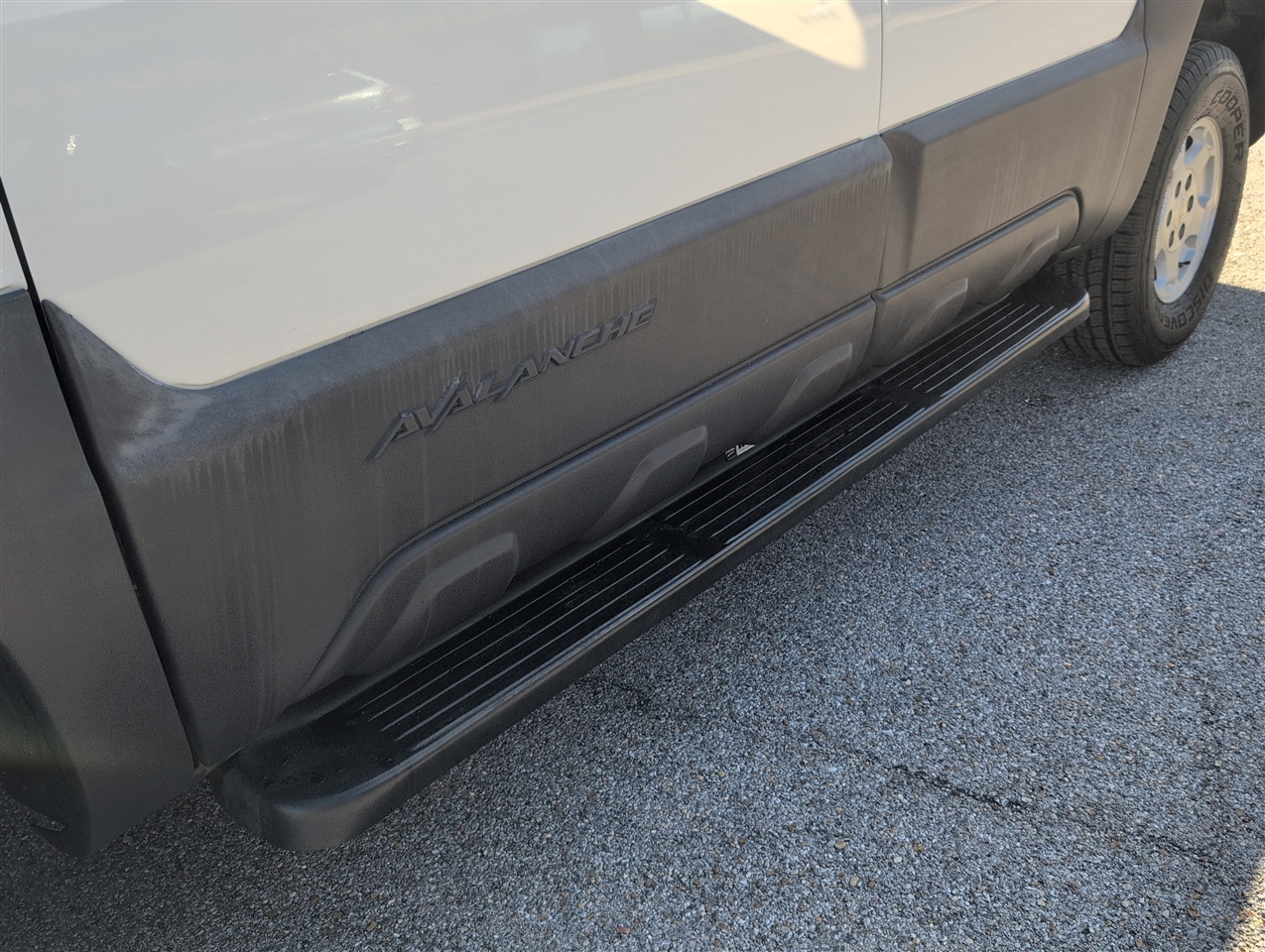 Chevrolet Avalanche  2003