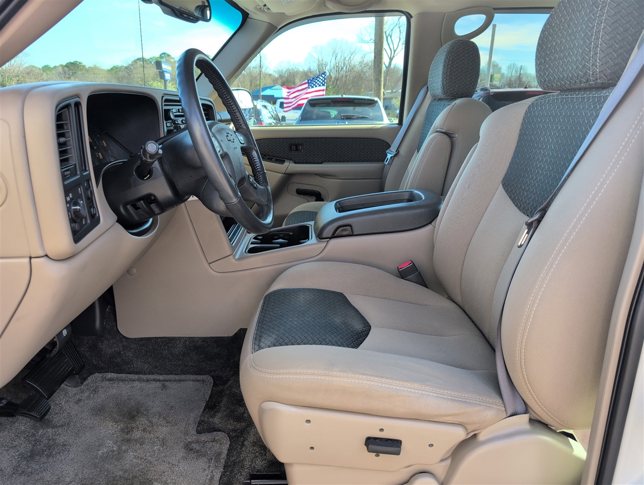 Chevrolet Avalanche  2003