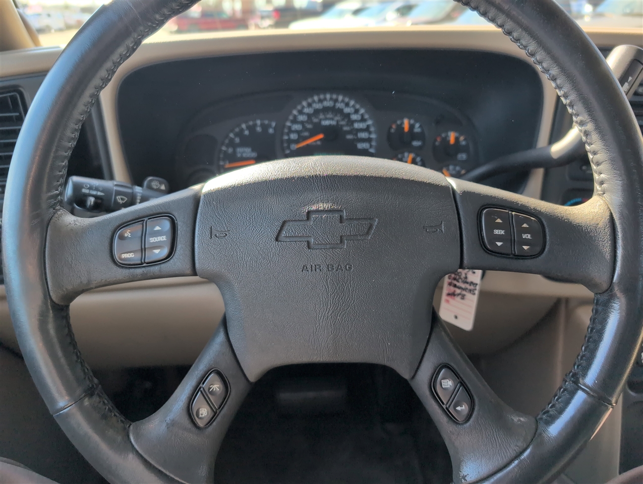 Chevrolet Avalanche  2003