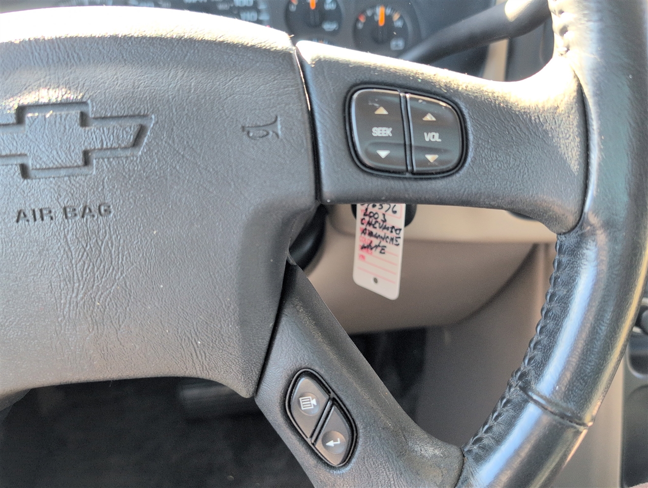 Chevrolet Avalanche  2003