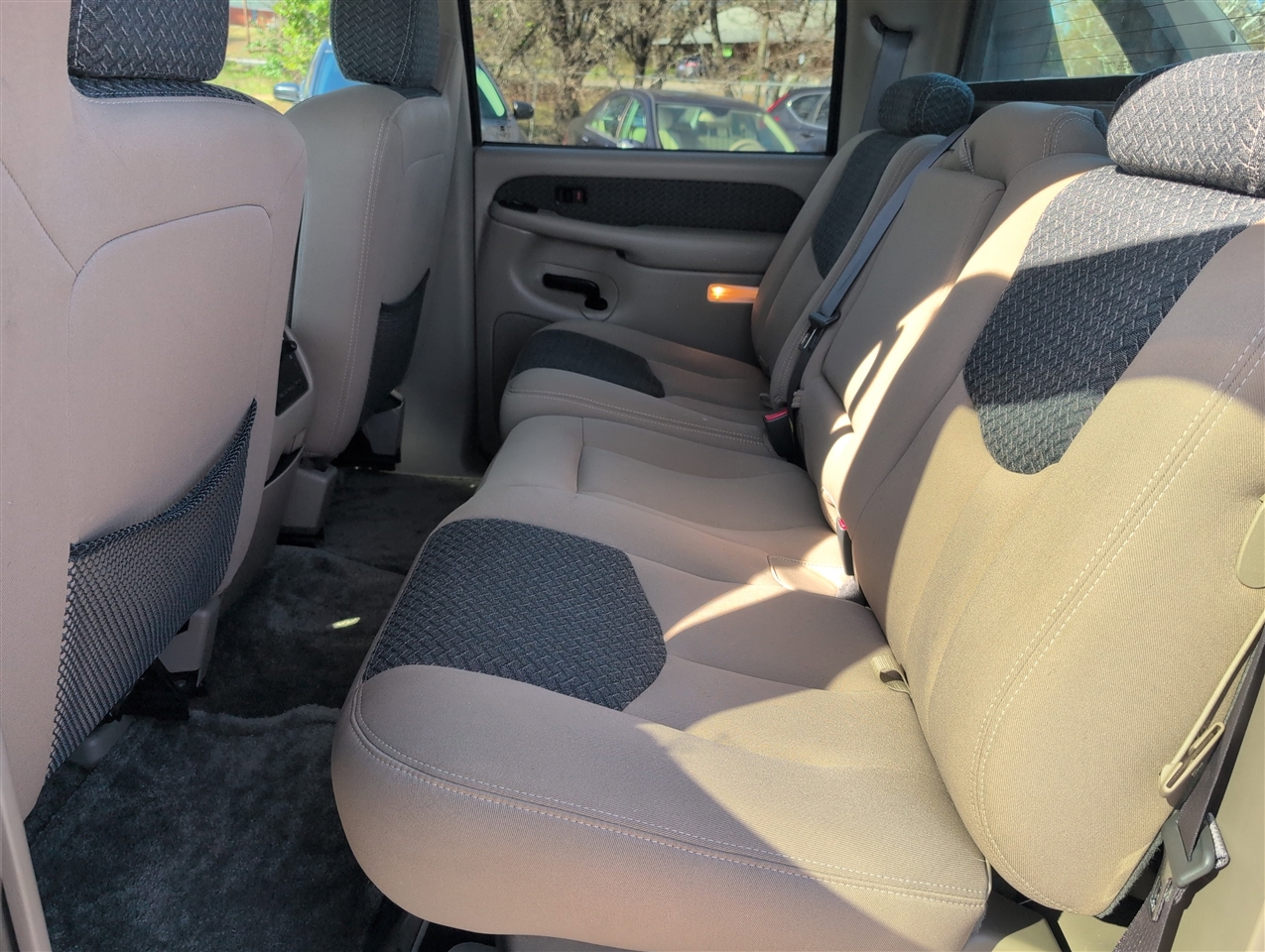 Chevrolet Avalanche  2003