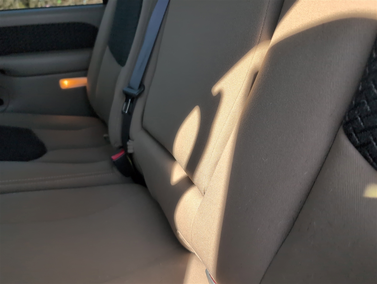 Chevrolet Avalanche  2003