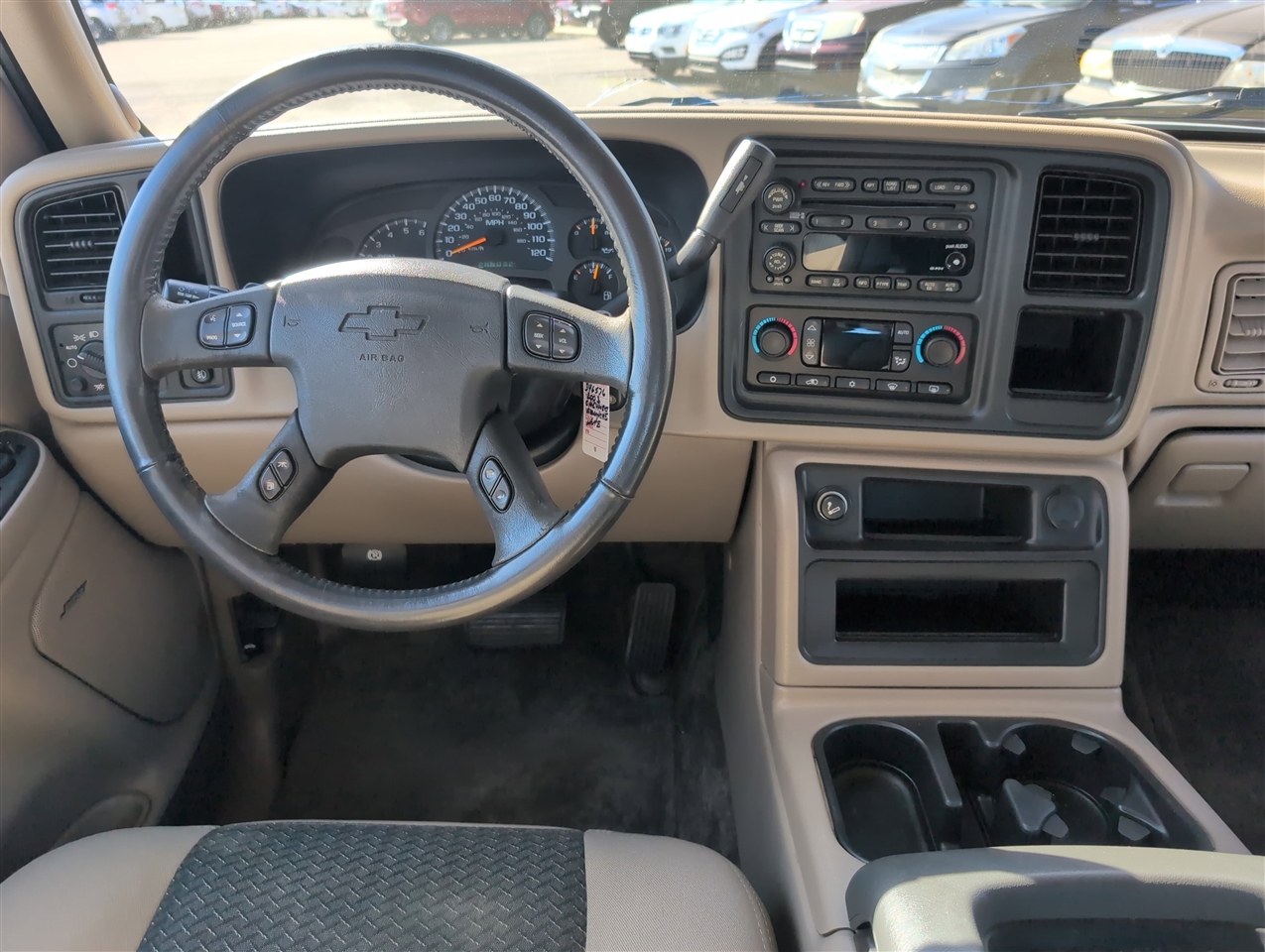 Chevrolet Avalanche  2003