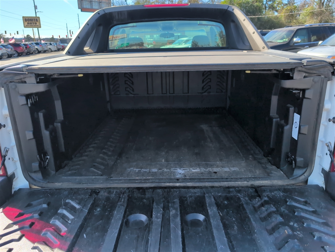 Chevrolet Avalanche  2003