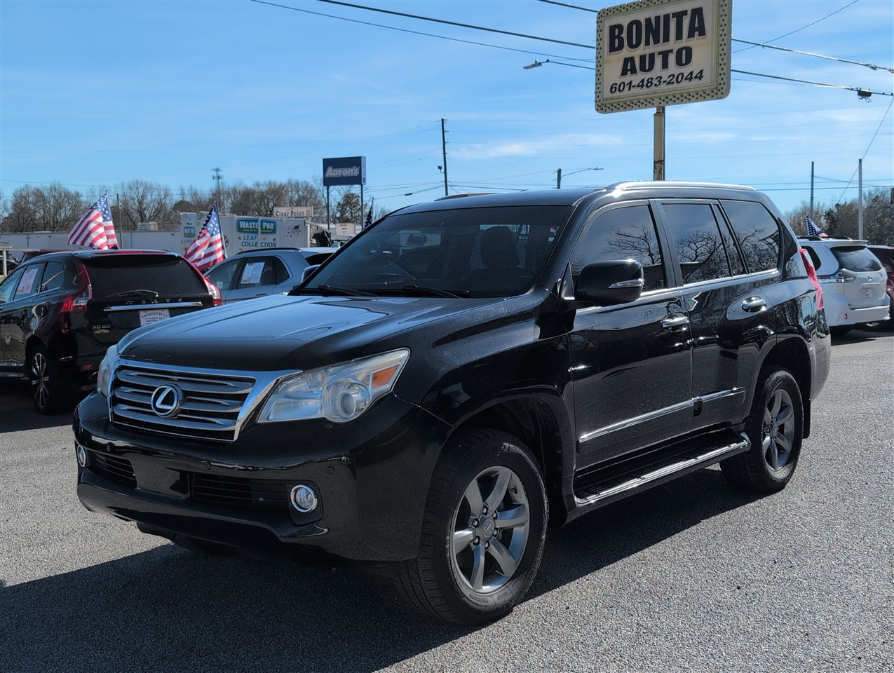 2013 Lexus GX 460 460