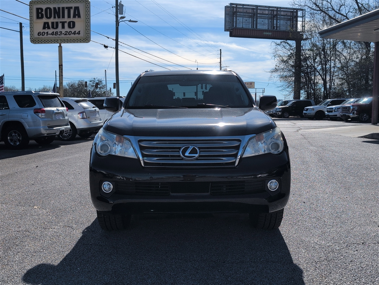 Lexus GX 460  2013