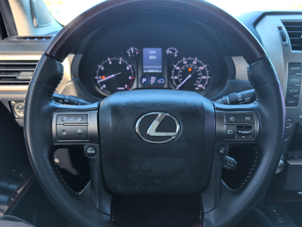 Lexus GX 460  2013