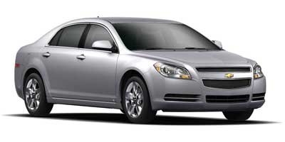 Chevrolet Malibu  2011