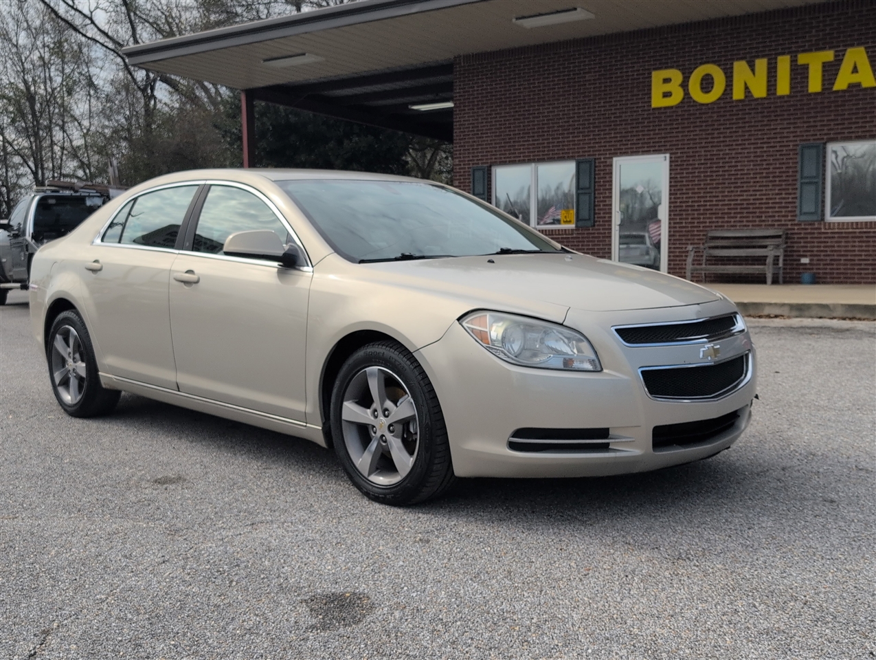 Chevrolet Malibu  2011