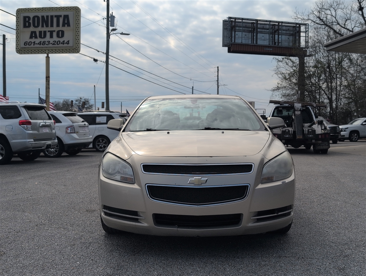 Chevrolet Malibu  2011