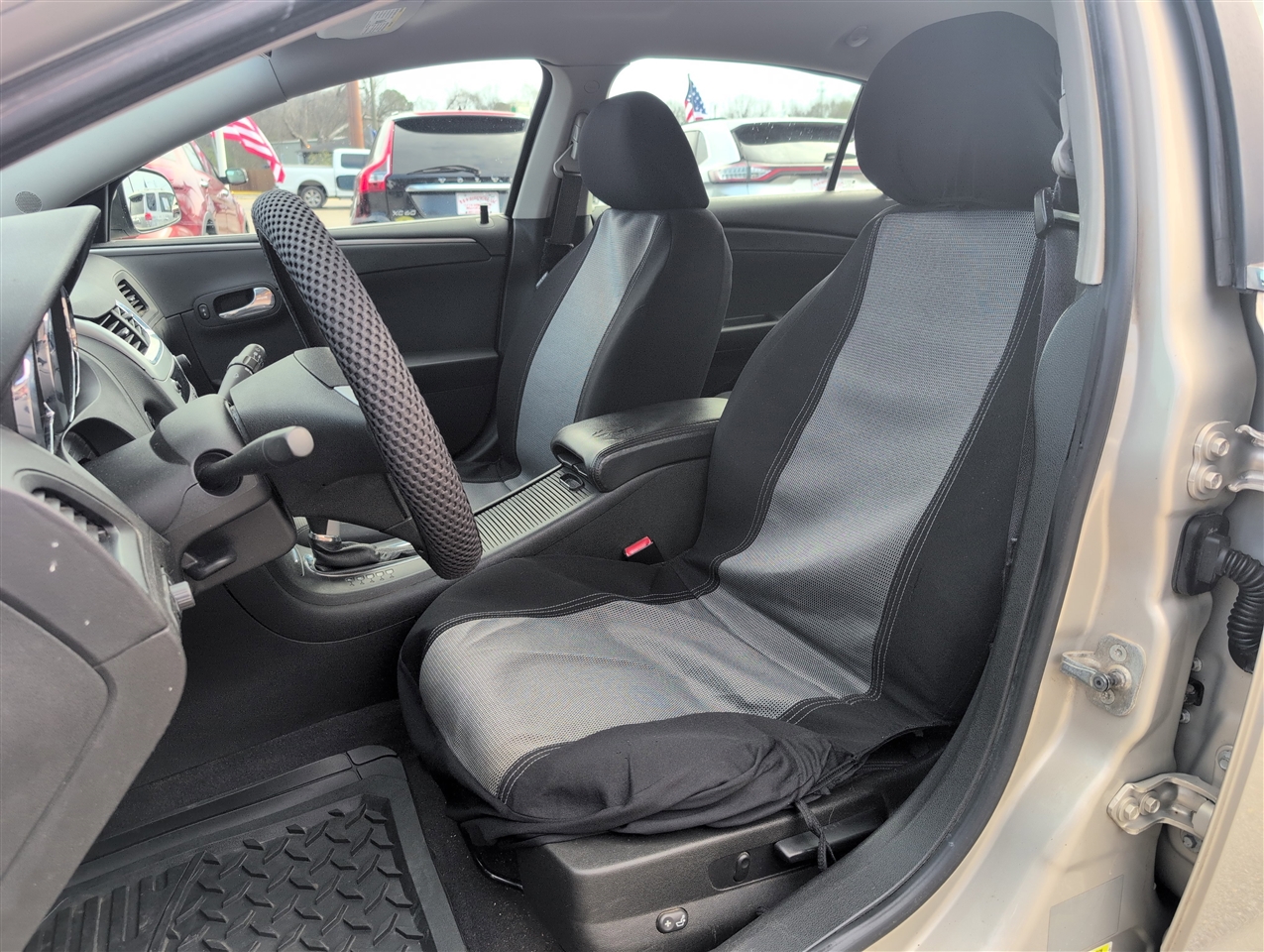 Chevrolet Malibu  2011