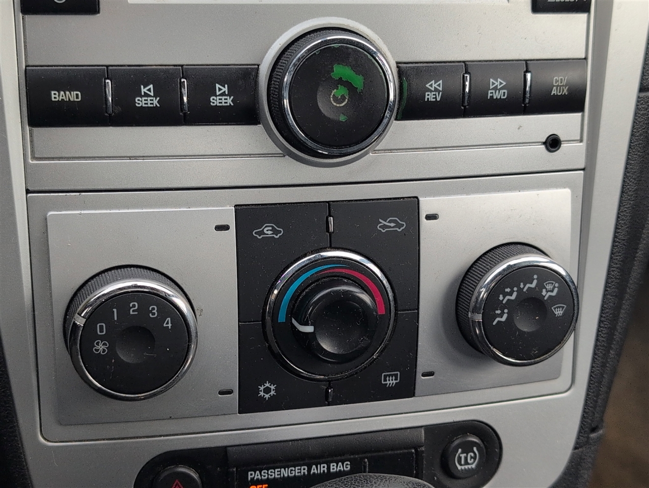 Chevrolet Malibu  2011