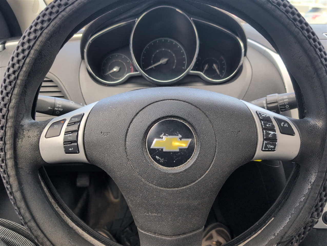 Chevrolet Malibu  2011