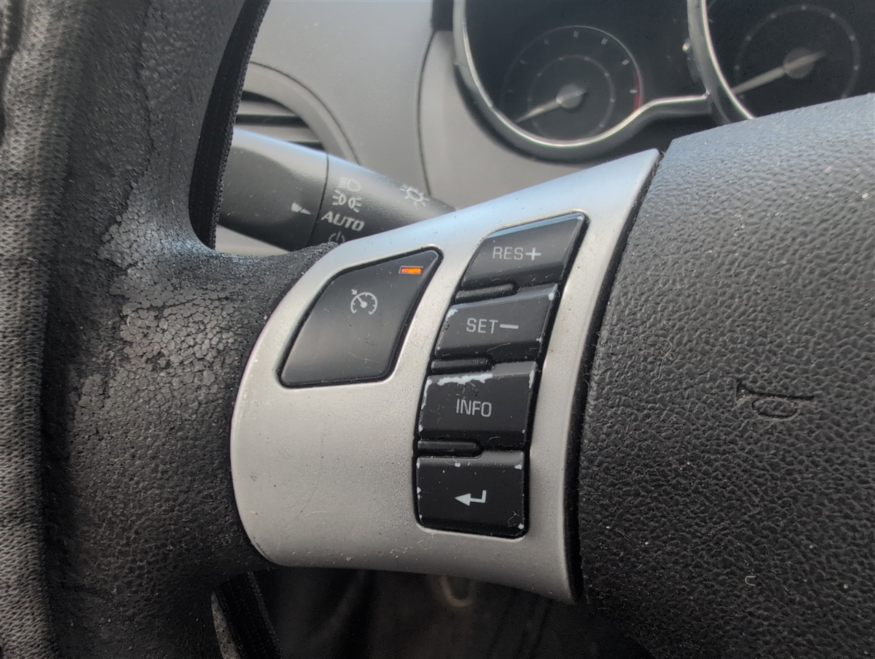 Chevrolet Malibu  2011