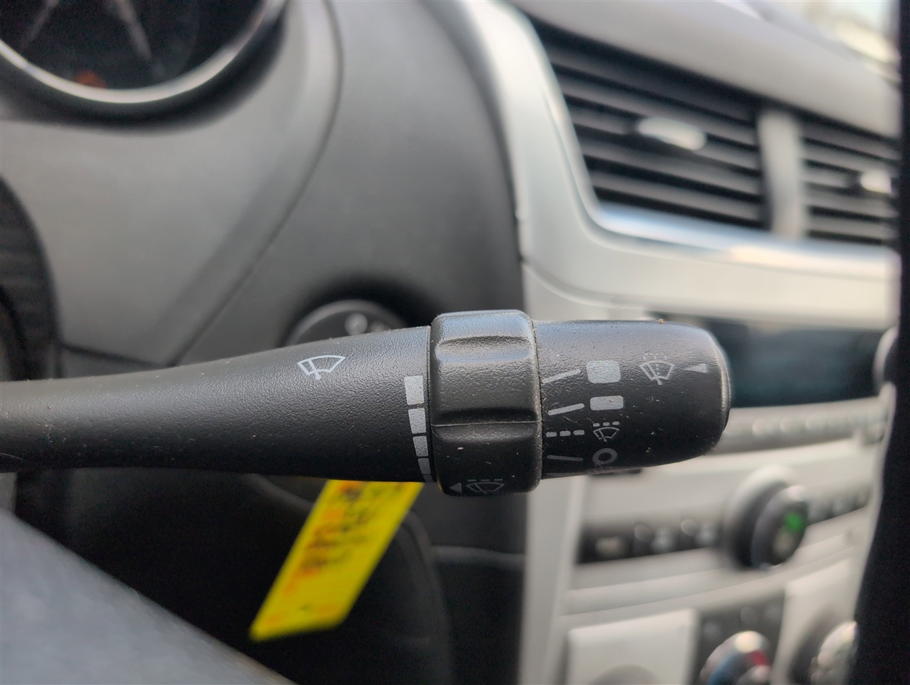 Chevrolet Malibu  2011