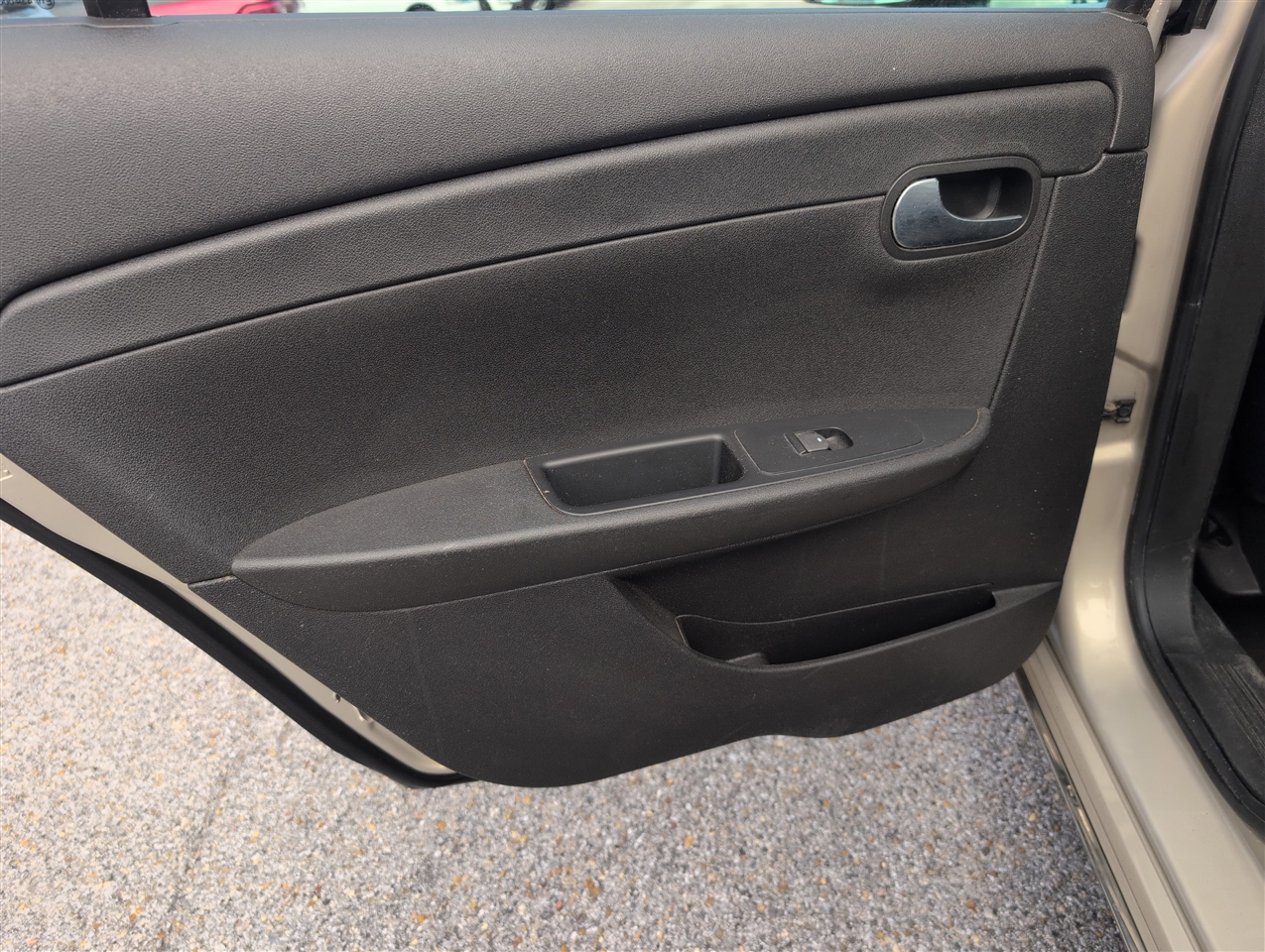 Chevrolet Malibu  2011