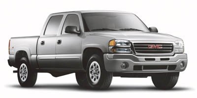 GMC Sierra 1500  2006
