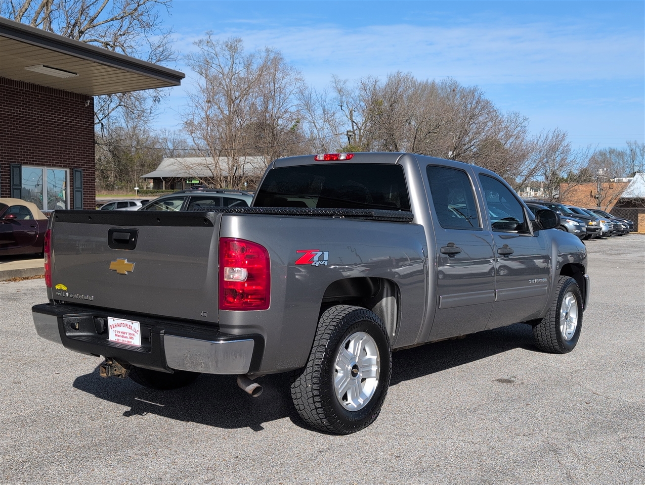 Chevrolet Silverado 1500  2013