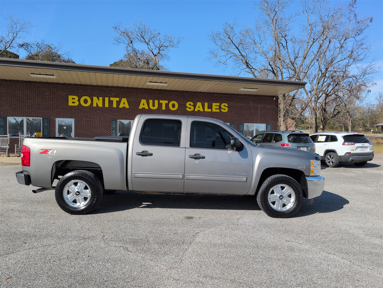 Chevrolet Silverado 1500  2013