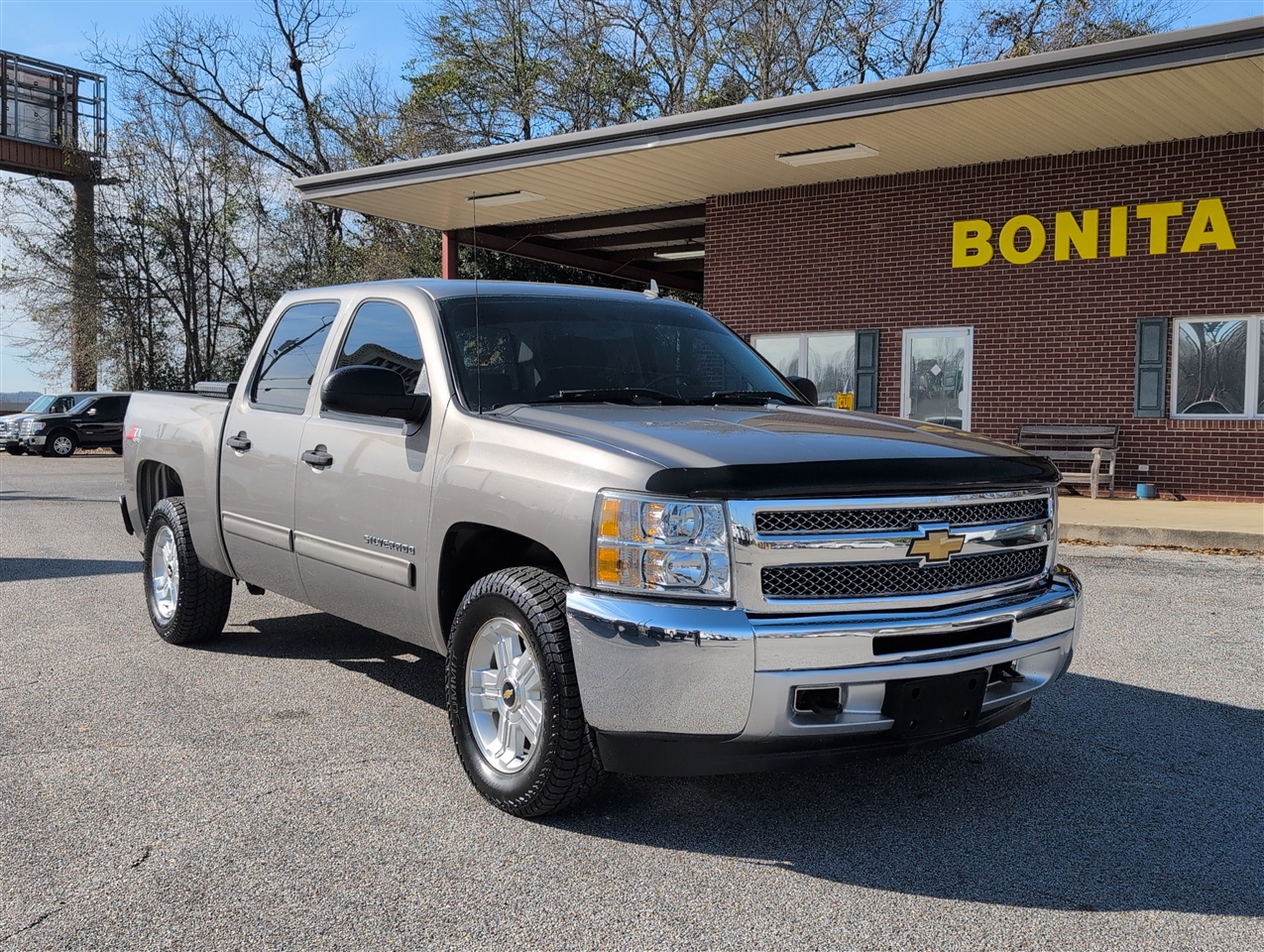 Chevrolet Silverado 1500  2013