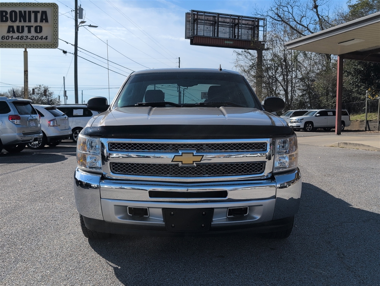 Chevrolet Silverado 1500  2013